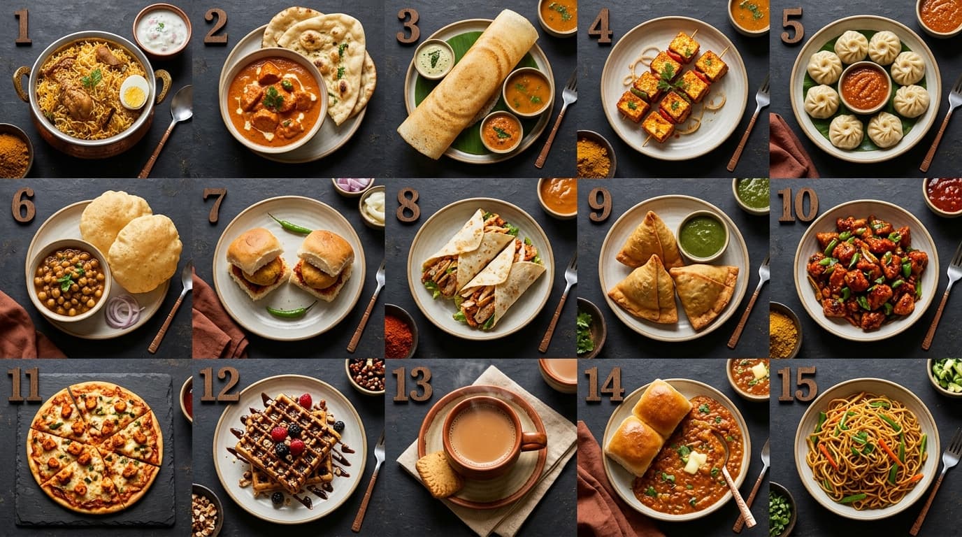 Best Food Franchise in India 2026: 15 Brands Ranked by ROI