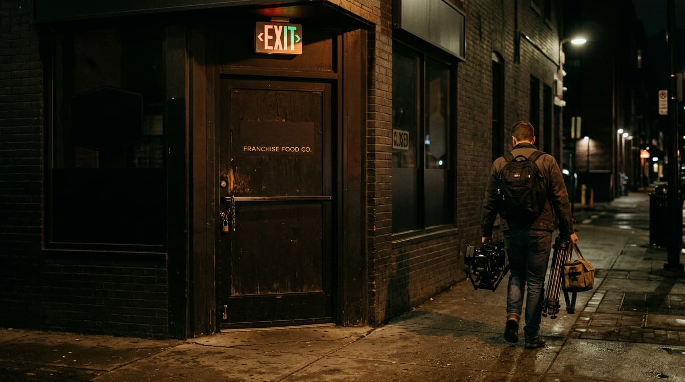 What Happens If Your Franchise Fails? Exit Options, Refunds, and Hard Truths