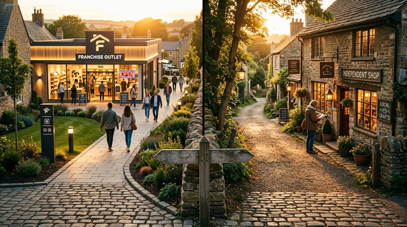 Franchise vs Own Business in India: An Honest Side-by-Side for First-Time Entrepreneurs