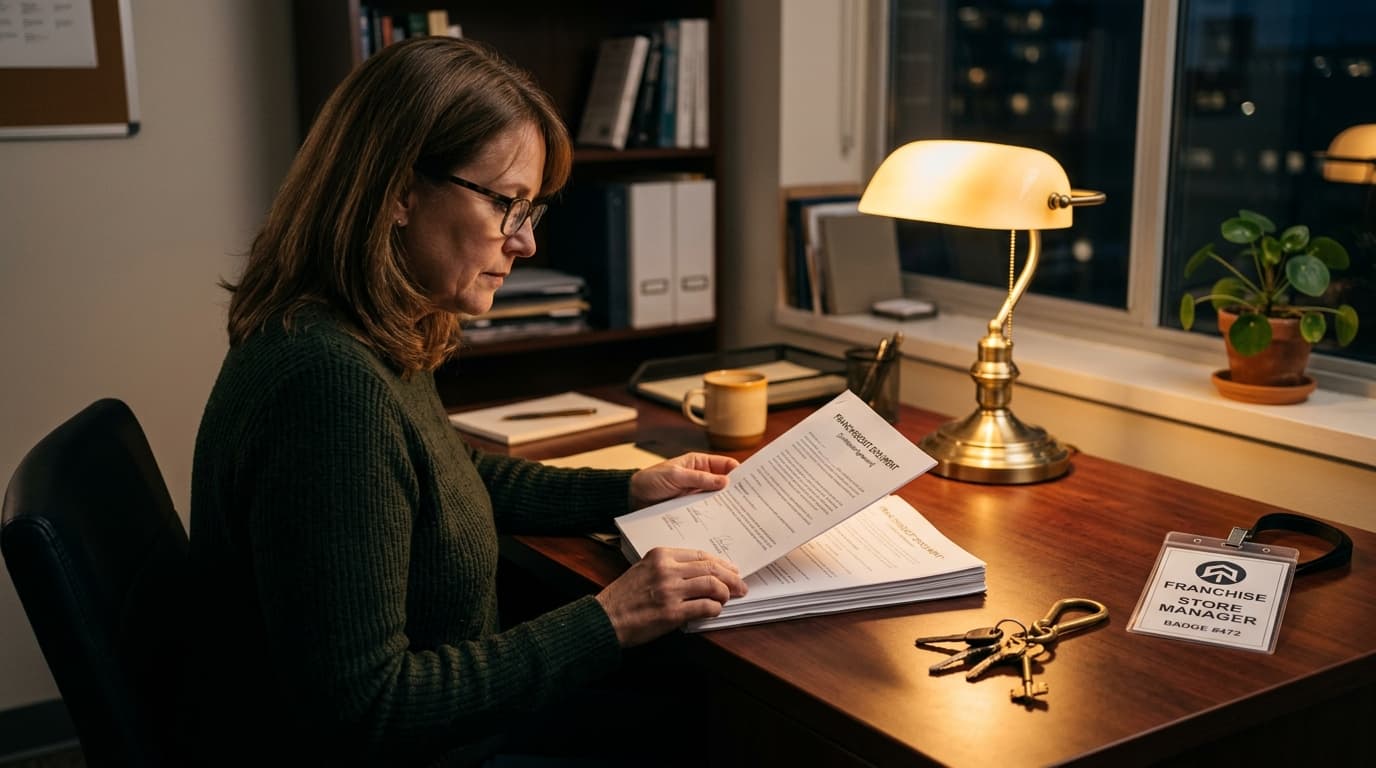 How to Exit a Franchise in India: Lock-Ins, Penalties, and Your Legal Options