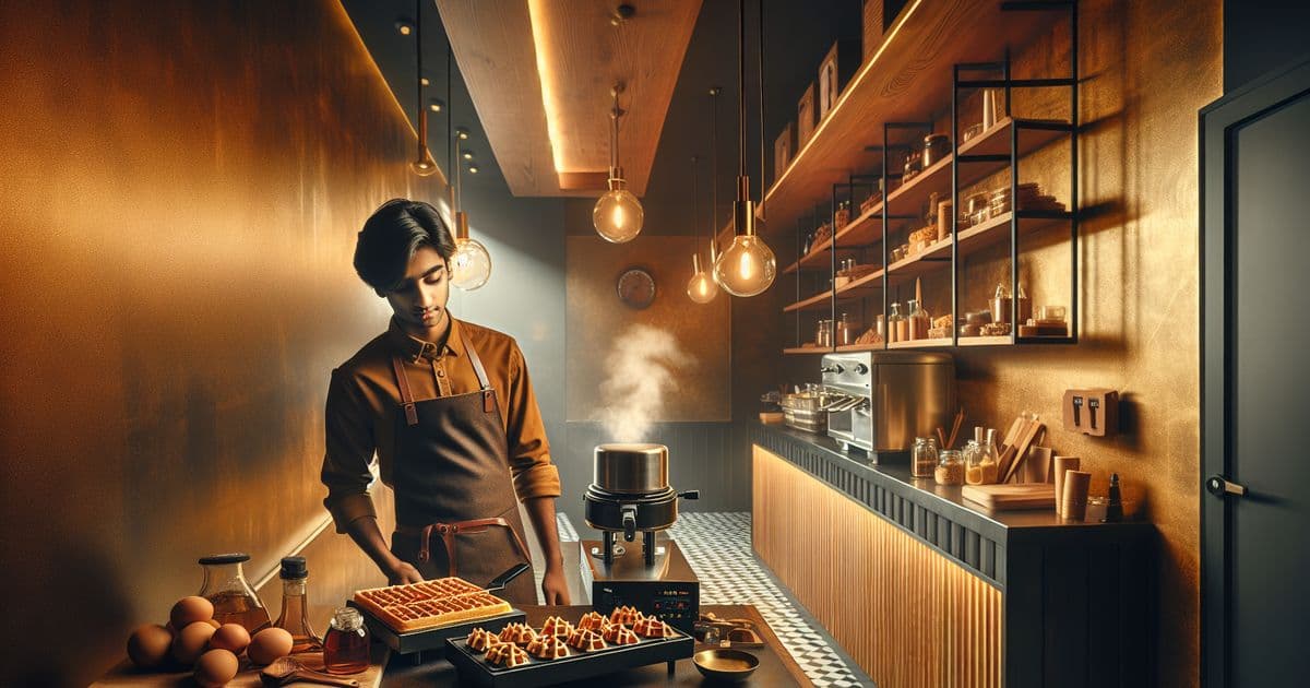 How to Start a Waffle Business in India: 7-Step Guide for 2026