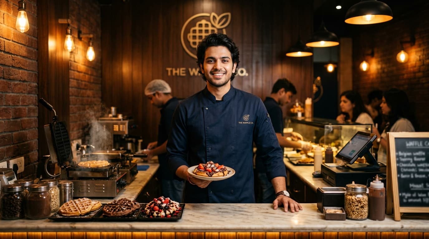 TBWX Franchise Owner Stories: How 5 Partners Built Profitable Waffle Businesses