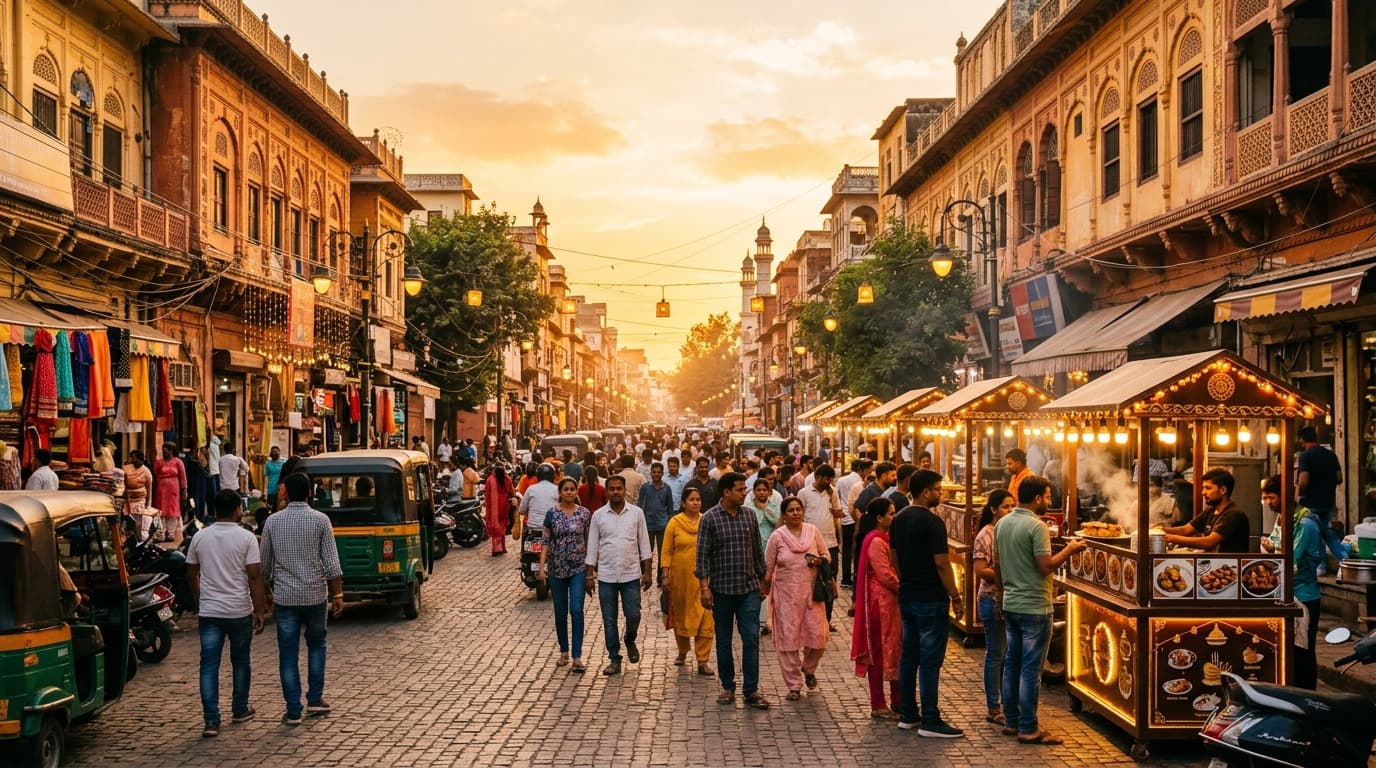 Tier 2 City Franchise: Why Lucknow, Indore, and Chandigarh Are the Real Goldmine