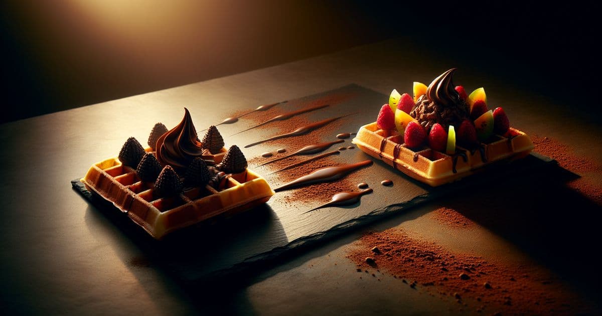 National Waffle Day India 2025: How Smart Franchise Owners Win the Waffle Wars