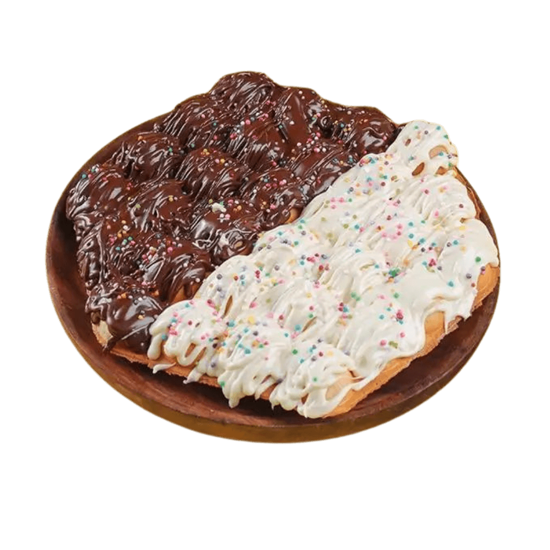 KitKat Crown Bubble Waffle