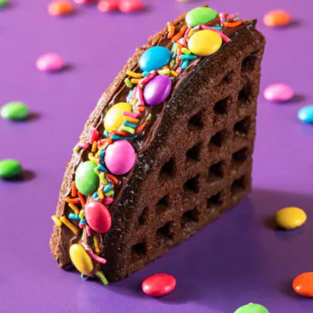 OG Red Velvet Mini Bubble Pancakes