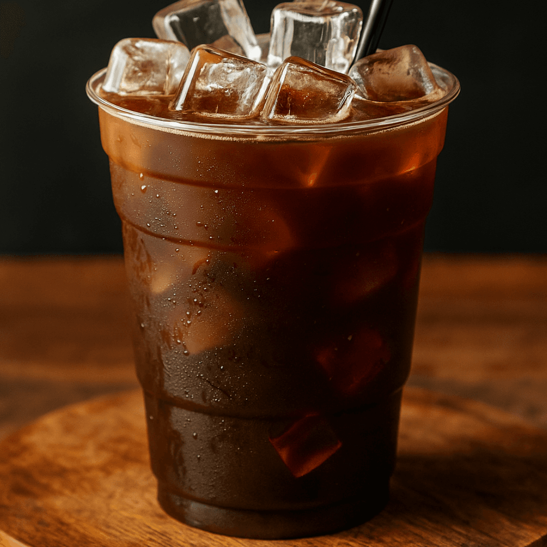 Signature Cold Coffee