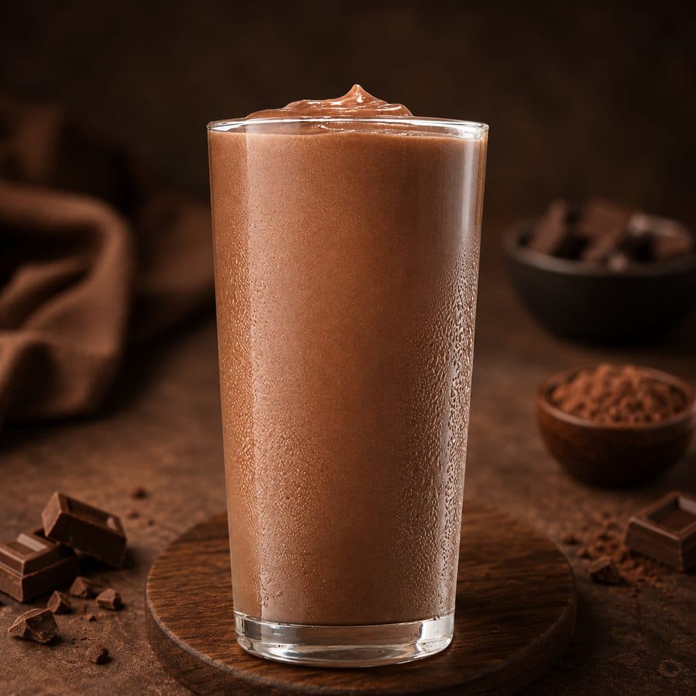 Nutella Shake