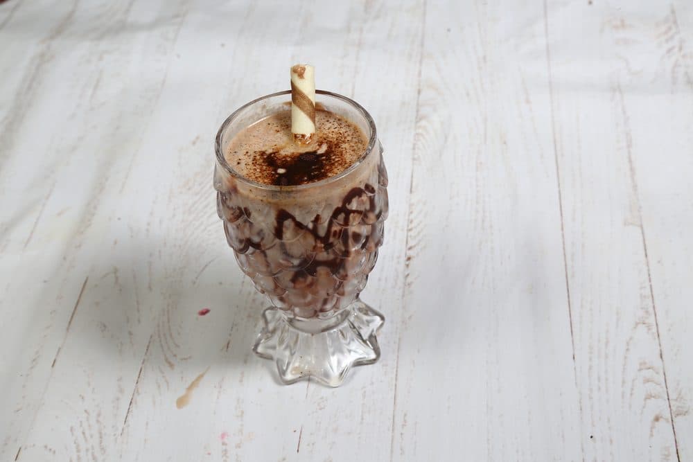 Signature Cold Coffee