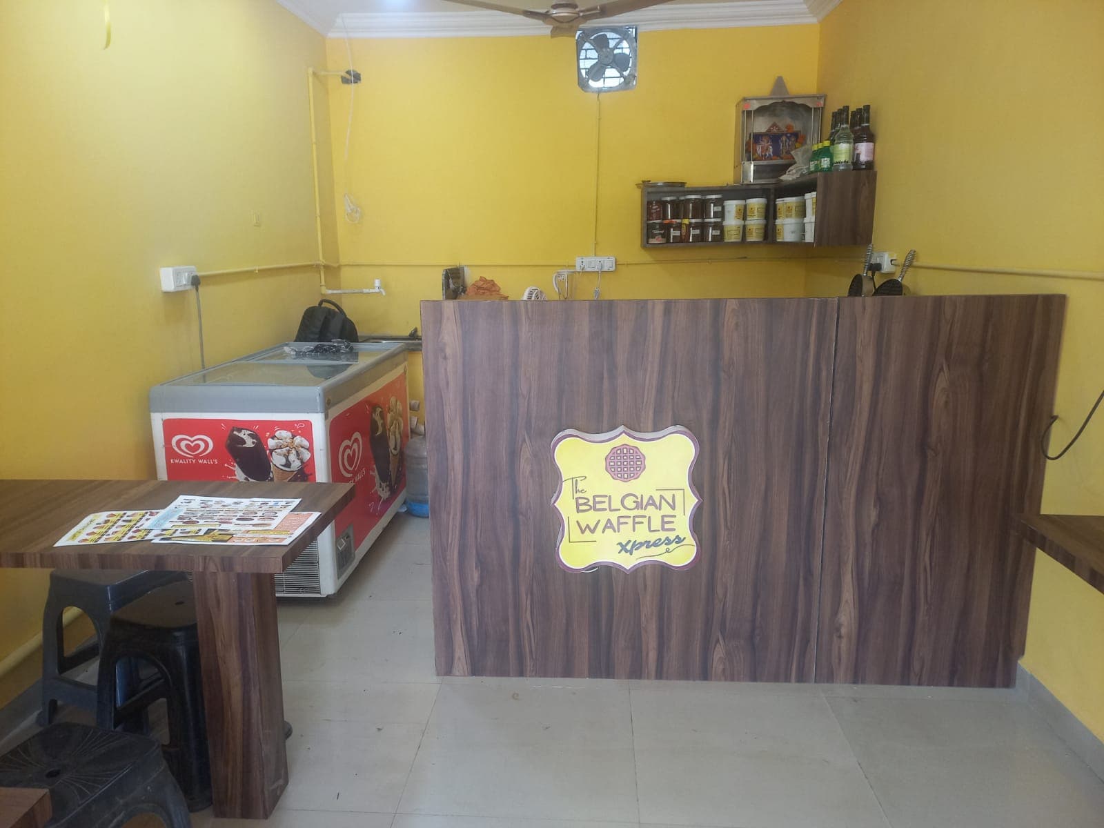 TBWX outlet in Adipur, Kutch