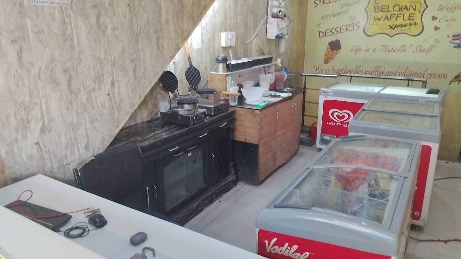 TBWX outlet in Dhakoli