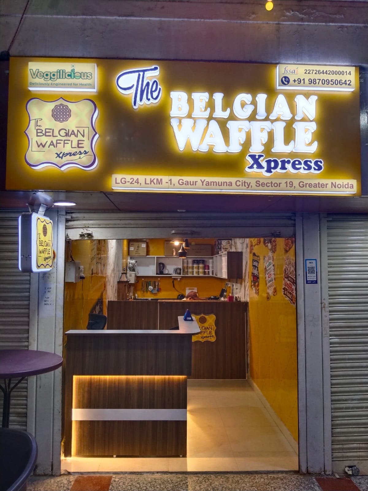 TBWX outlet in Greater Noida