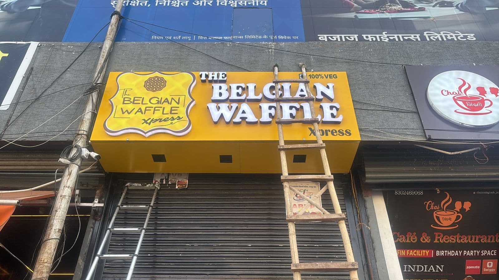 TBWX outlet in Jaipur