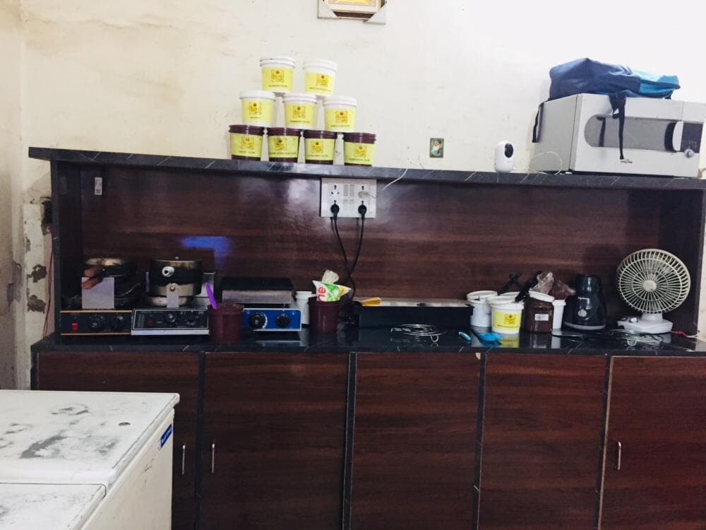 TBWX outlet in Kharar