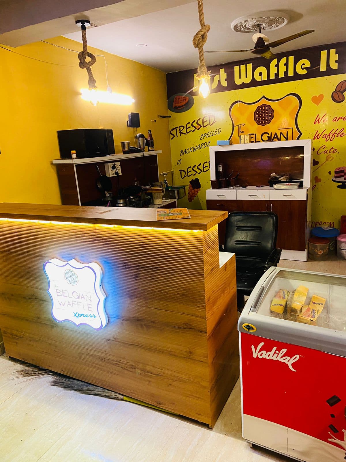 TBWX outlet in Mohali, Sector 70