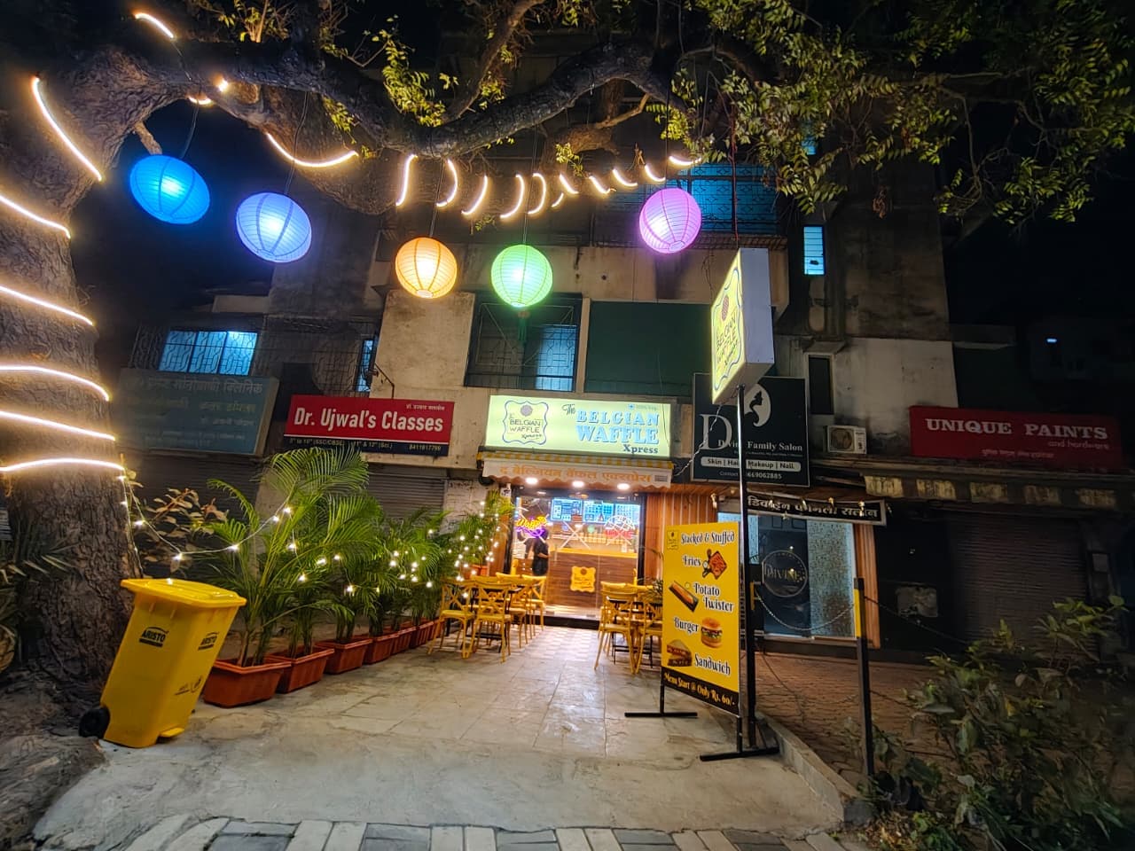 TBWX outlet in Ludhiana