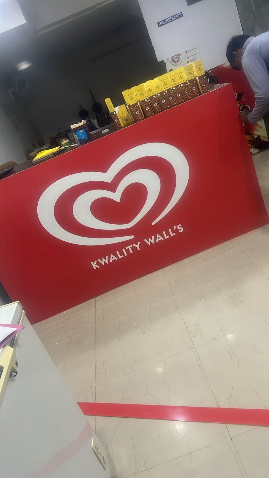 TBWX outlet in Patiala