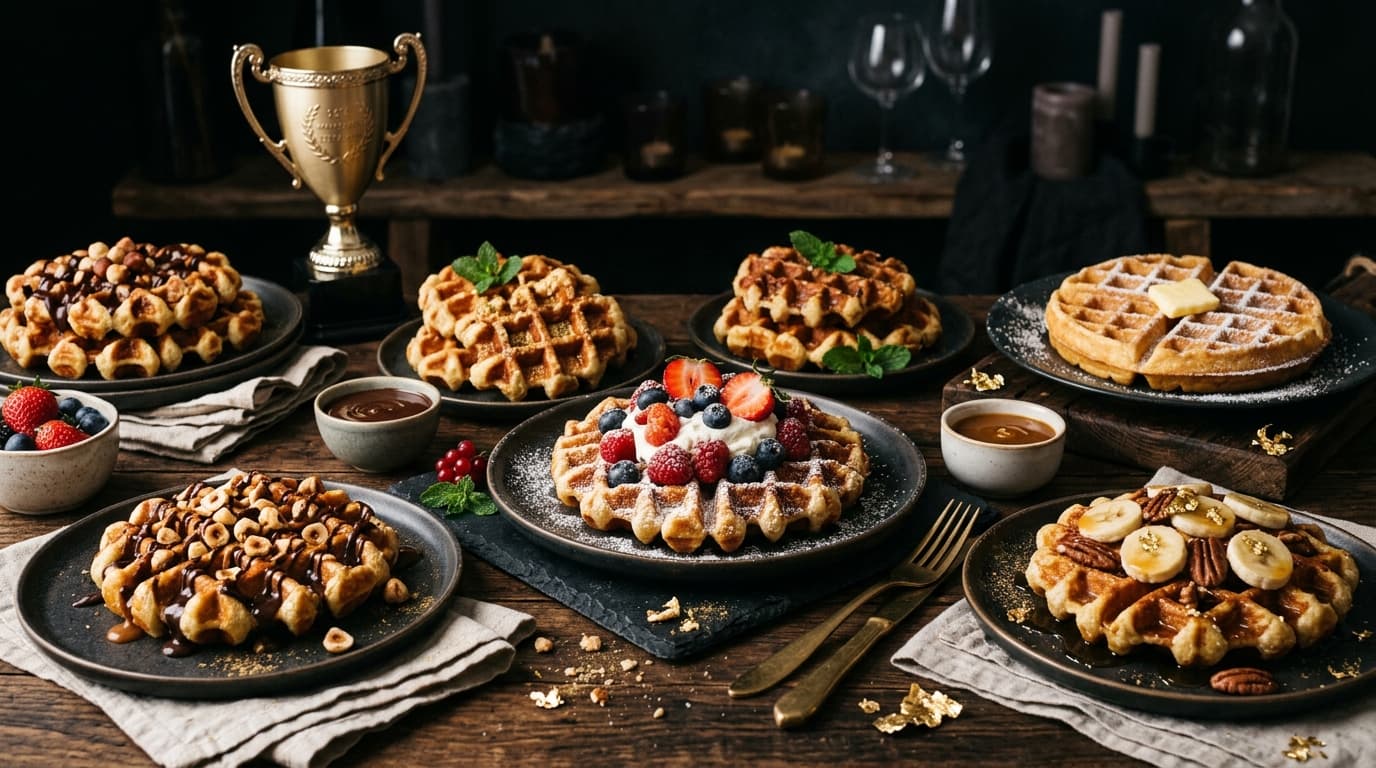 Best Waffle Franchise in India (2026): Honest Comparison of Top 7 Brands