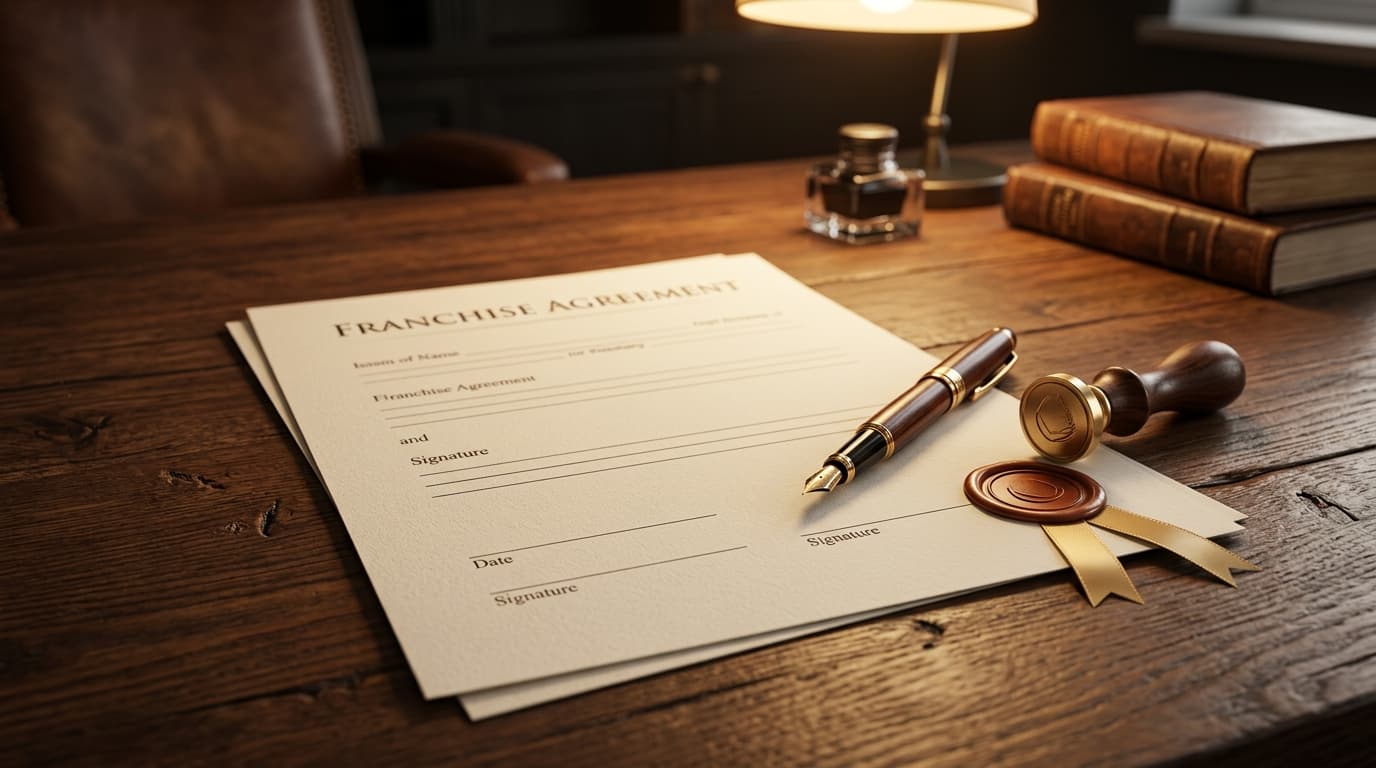 Franchise Agreement in India: What to Read, What to Negotiate, What to Reject