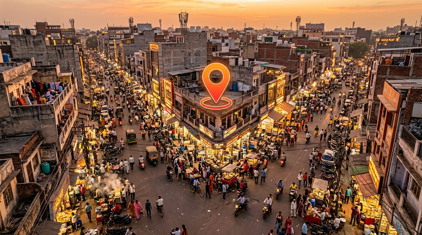 How to Pick a Location for Your Food Franchise: The Footfall Test That Never Lies