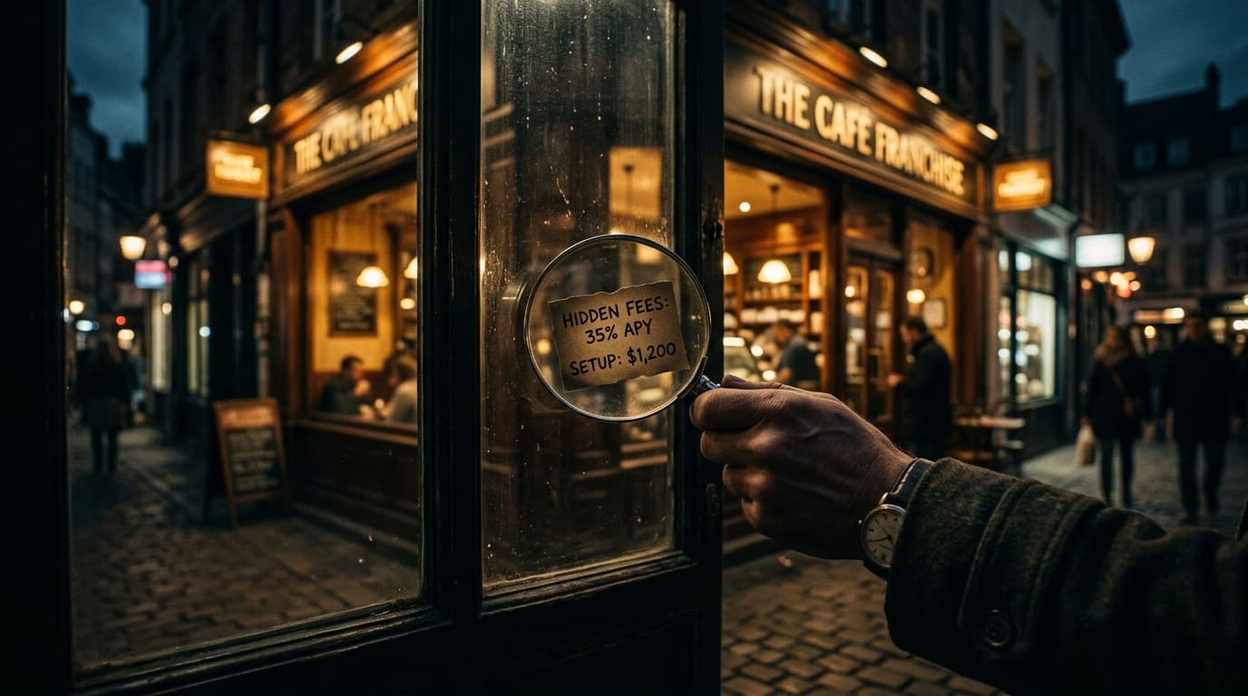 Hidden Costs of Buying a Franchise in India: What Nobody Tells You Before You Sign