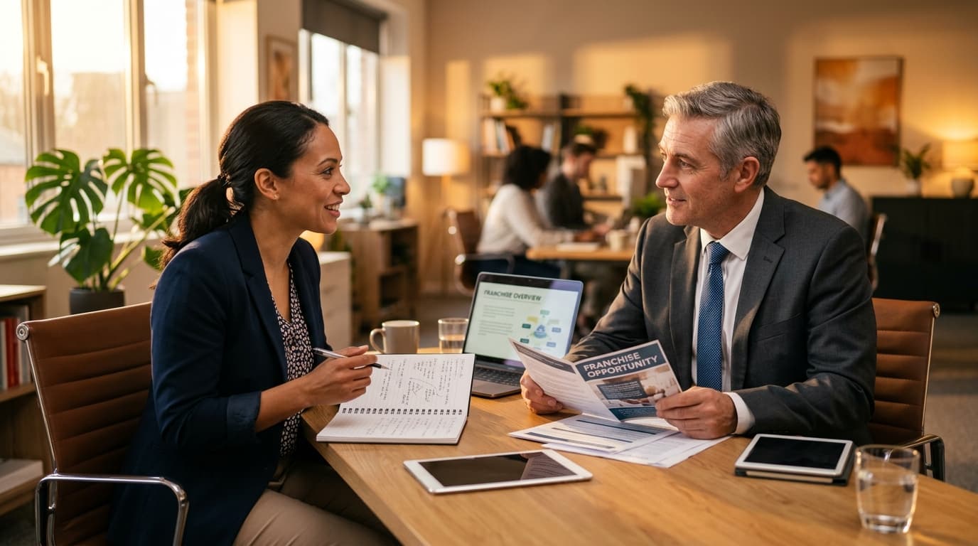 15 Questions to Ask Any Franchisor Before Signing (Most People Skip #9)