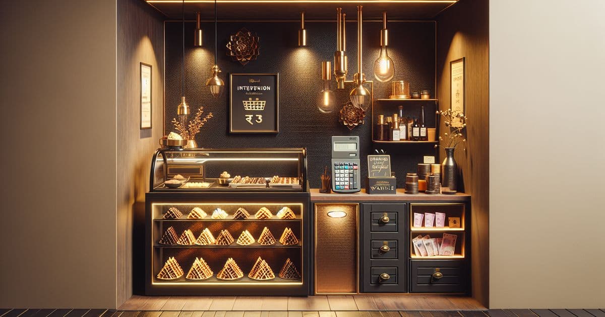 Waffle Franchise Cost in India: Full Investment Breakdown for 2026