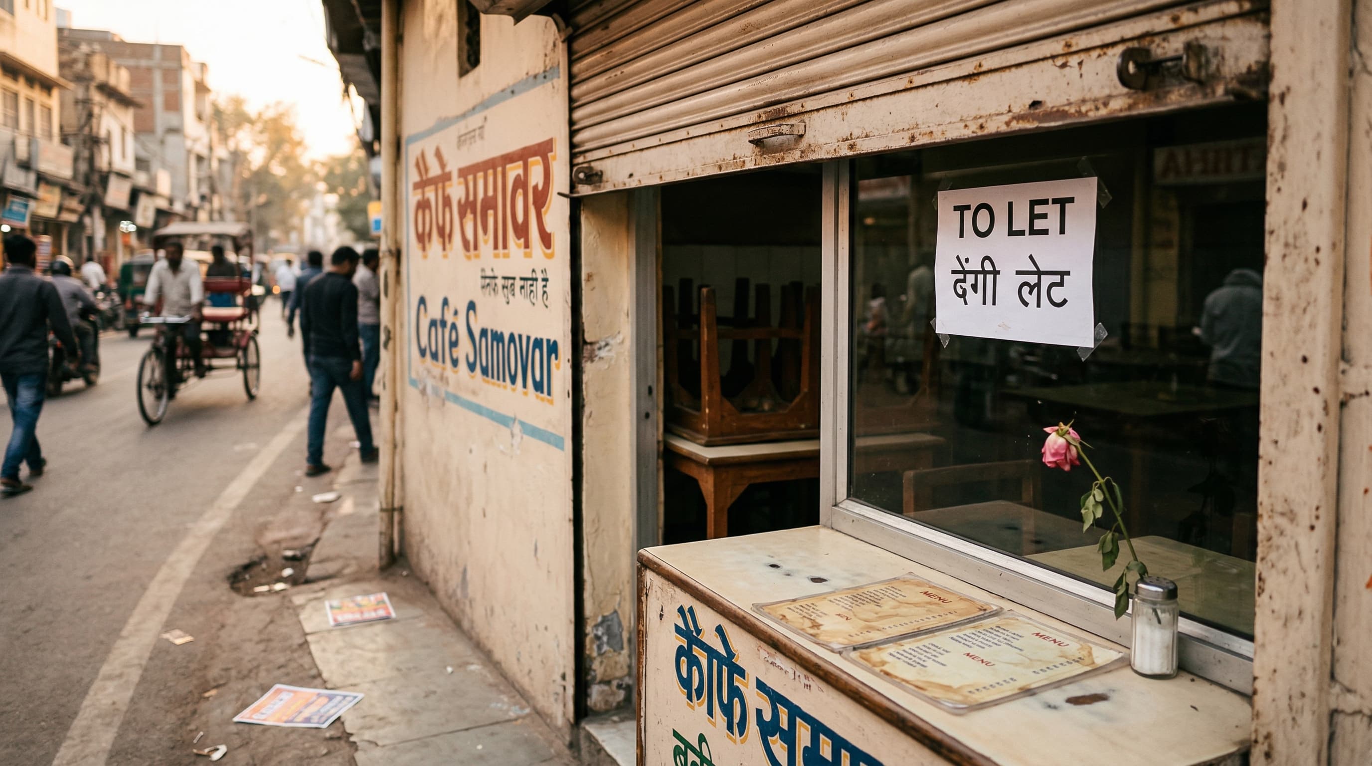 I Lost Rs 6 Lakh in My First Cafe Month. Here Is What a 25-Outlet Waffle Chain Does Differently.