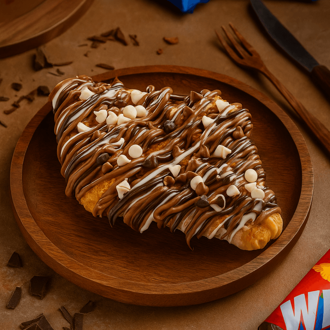 Chocolate Croffle