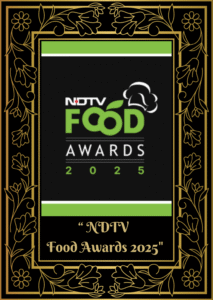 NDTV Food 2025