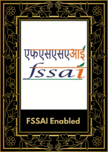 FSSAI Certified